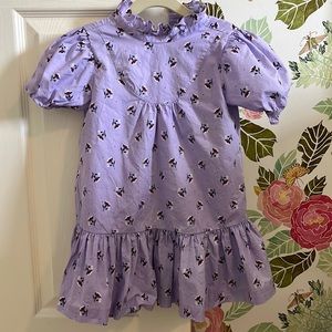 Adorable Janie and jack dress size 4